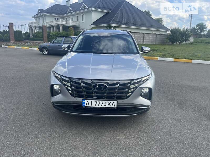 2023 hyundai tucson