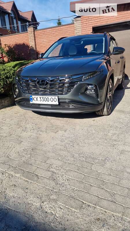 2023 hyundai tucson