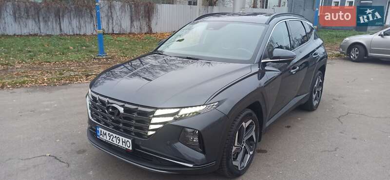 2023 hyundai tucson