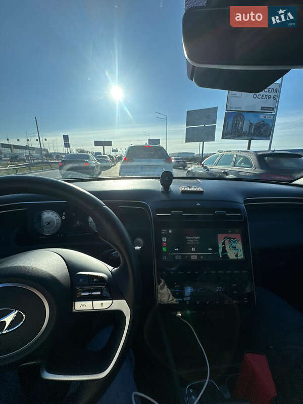 2023 hyundai tucson