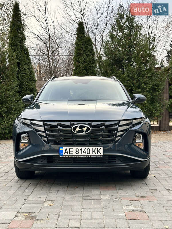 2023 hyundai tucson