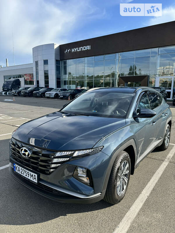 2023 hyundai tucson