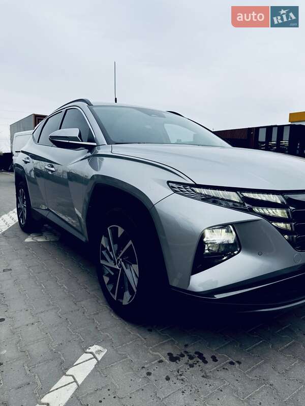 2023 hyundai tucson