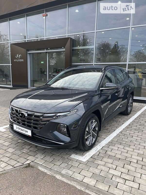 2023 hyundai tucson