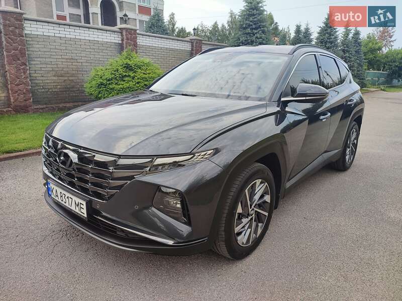 2023 hyundai tucson