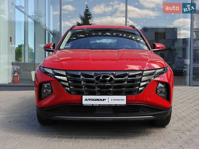 2023 hyundai tucson
