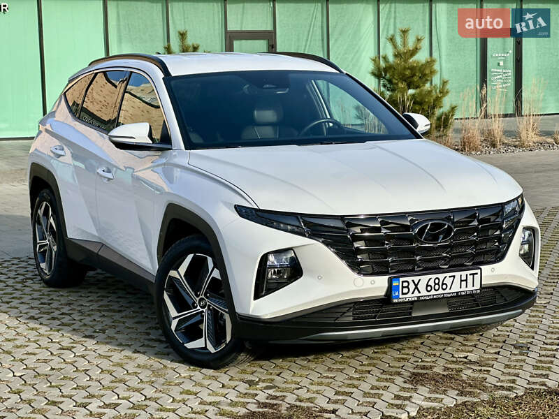 2024 hyundai tucson