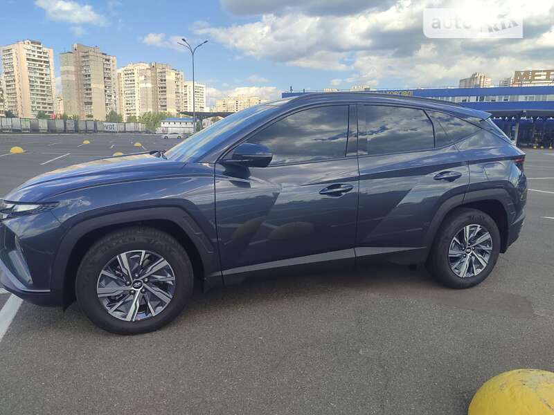 2024 hyundai tucson