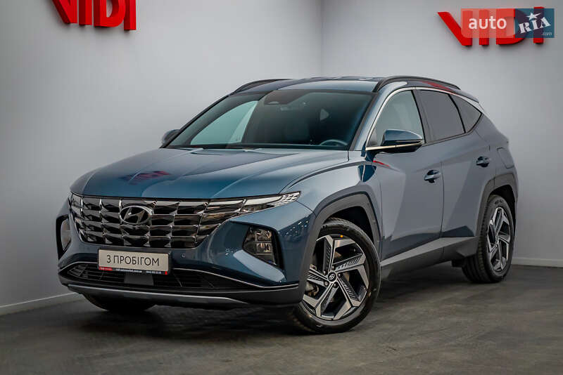 2024 hyundai tucson