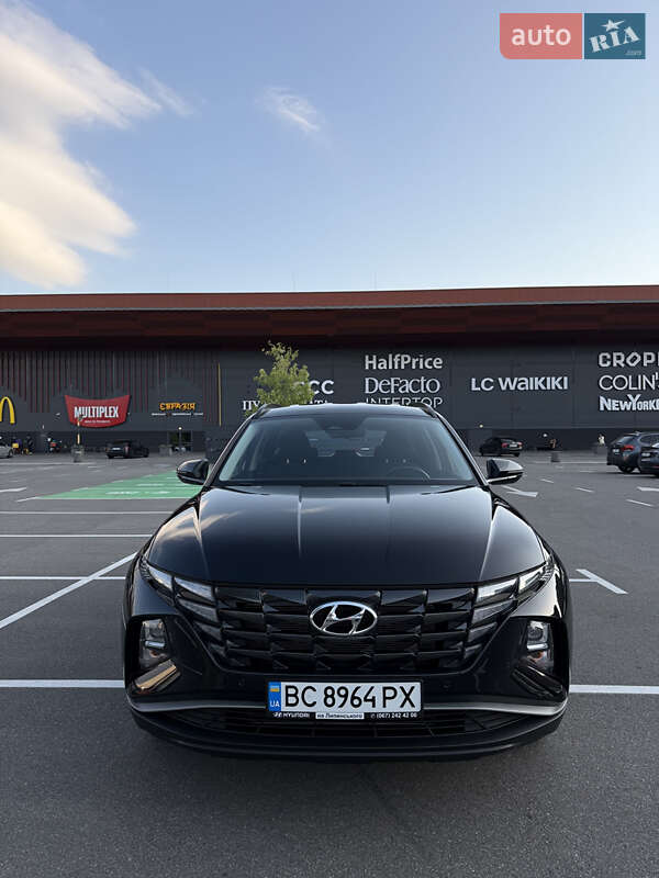 2024 hyundai tucson