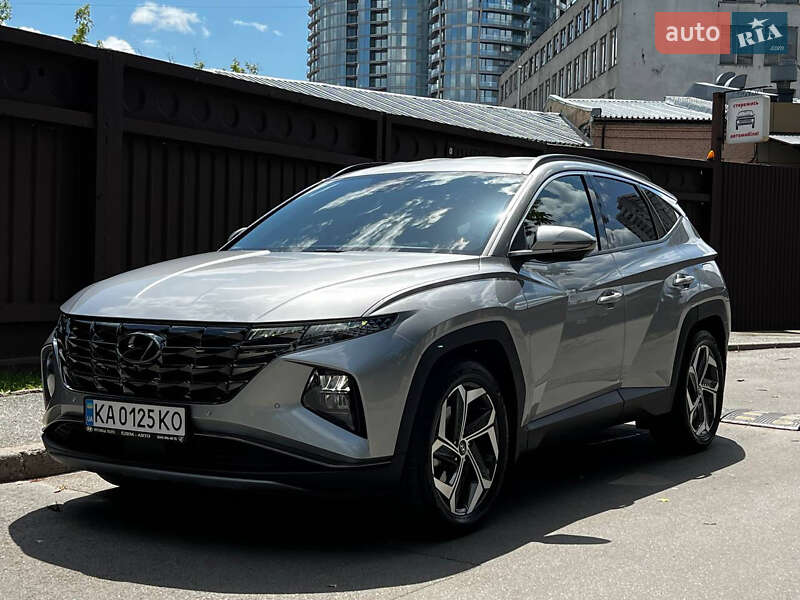 2024 hyundai tucson