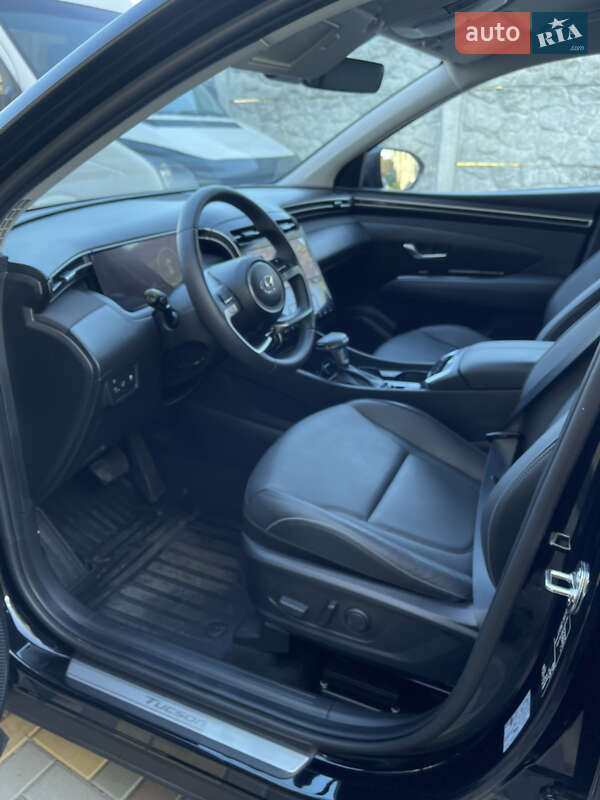 2024 hyundai tucson