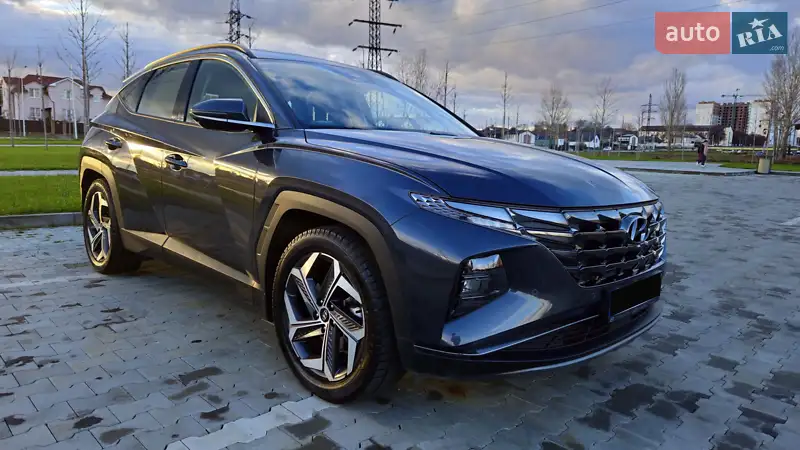 2024 hyundai tucson