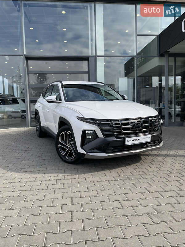 2024 hyundai tucson
