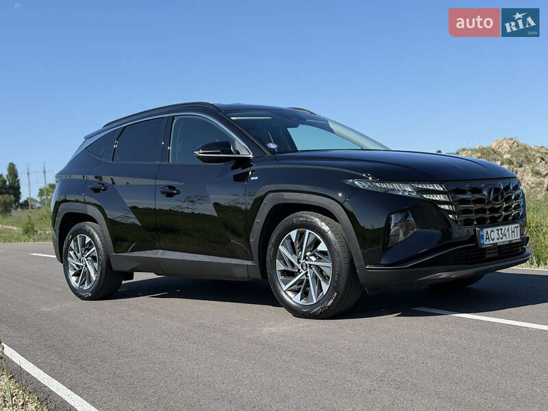2021 hyundai tucson