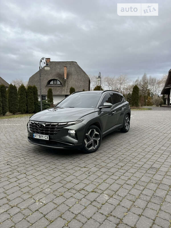 2021 hyundai tucson