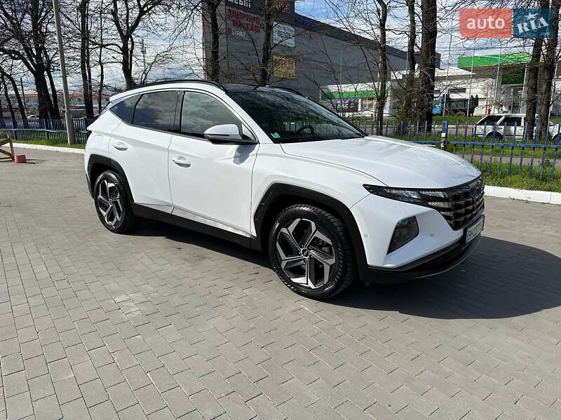 2021 hyundai tucson