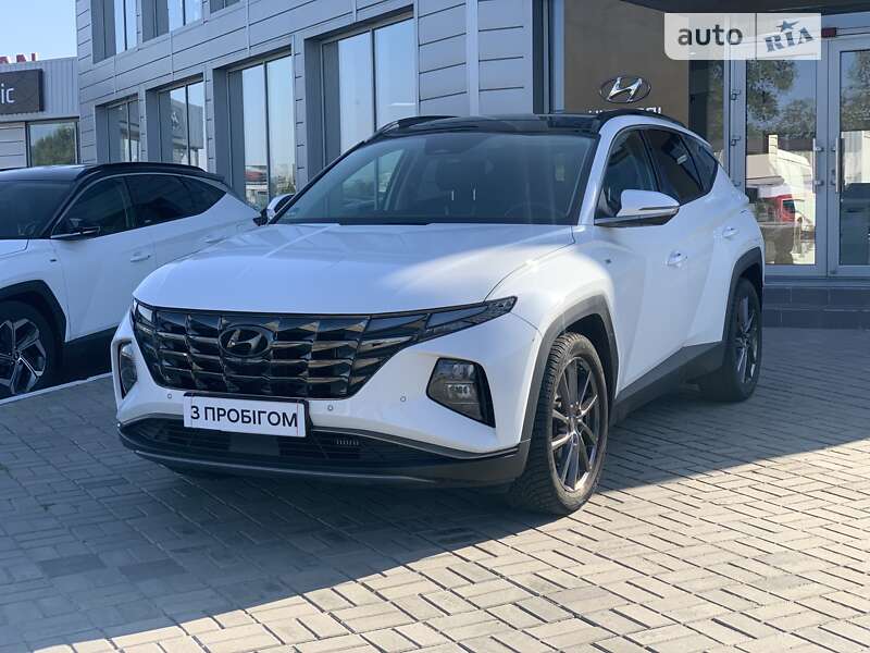 2020 hyundai tucson