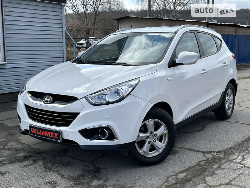 2011 hyundai tucson ix 35