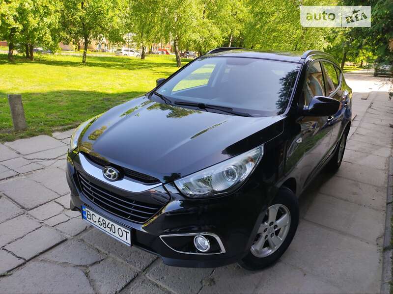 2012 hyundai tucson
