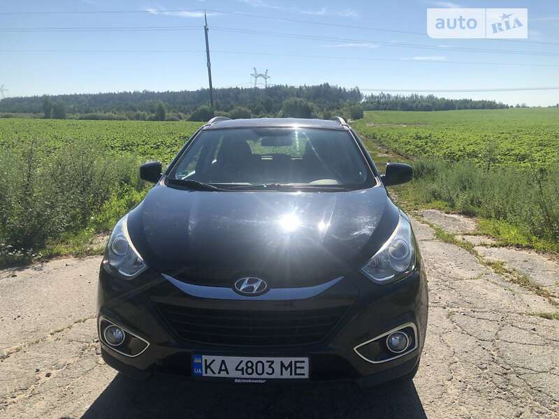 2012 hyundai ix35