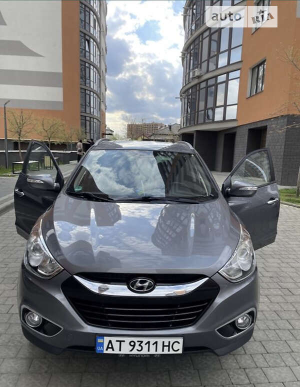 2013 hyundai tucson