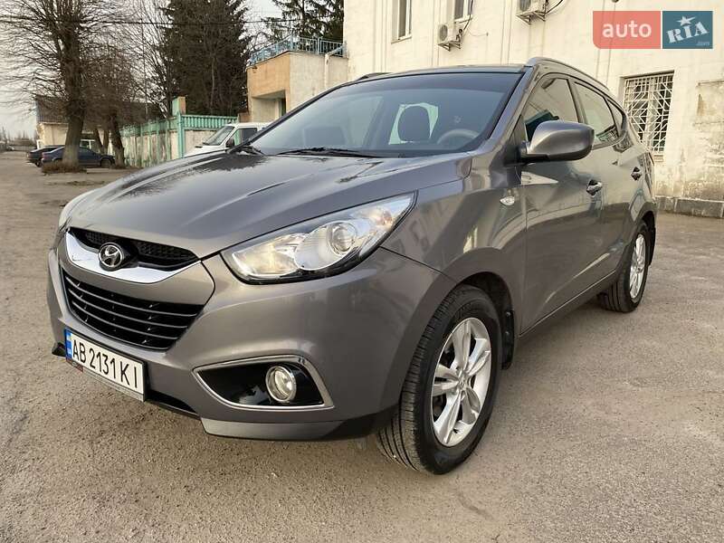 2013 hyundai ix35