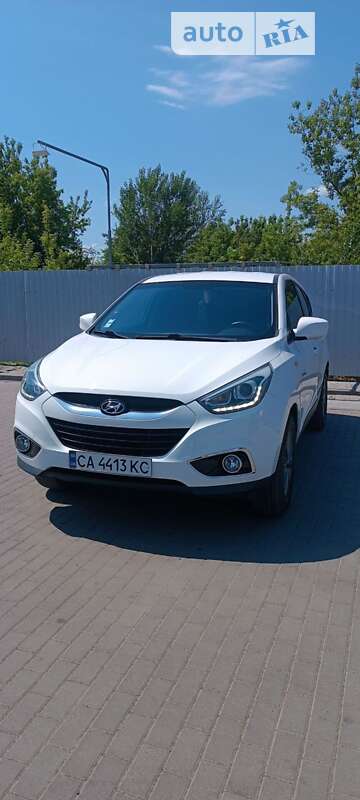 2013 hyundai ix35