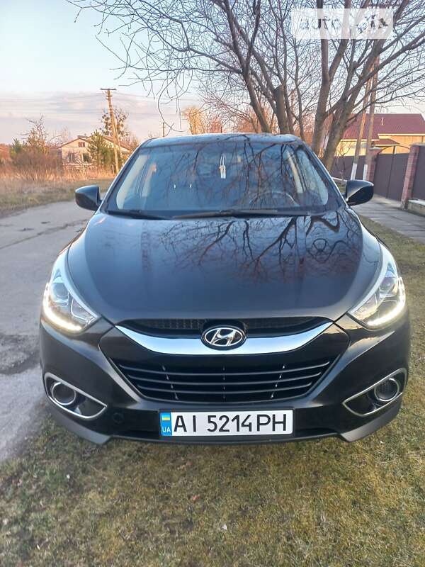 2014 hyundai ix35