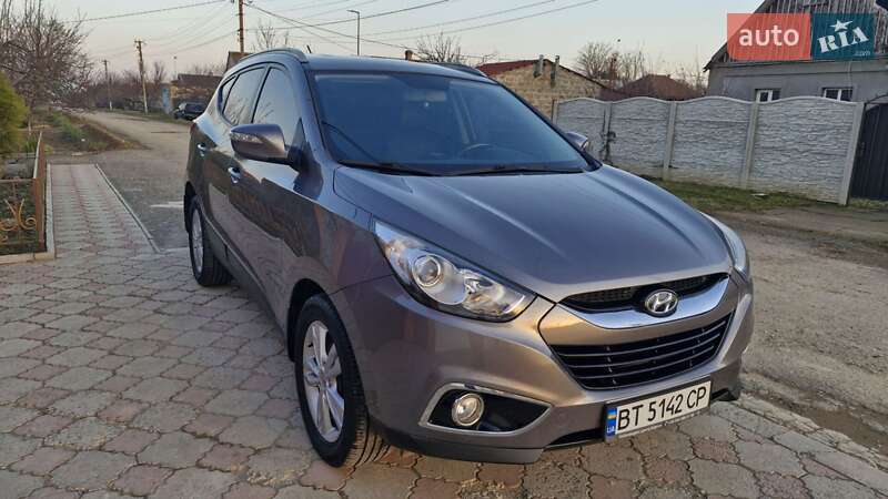 2011 hyundai ix35