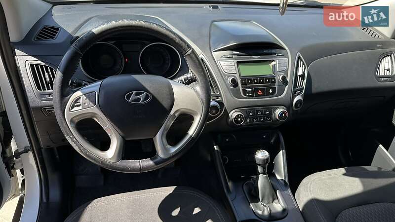 2011 hyundai ix35