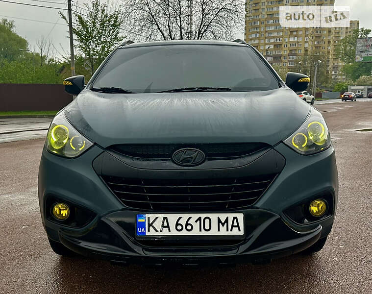 2011 hyundai ix35