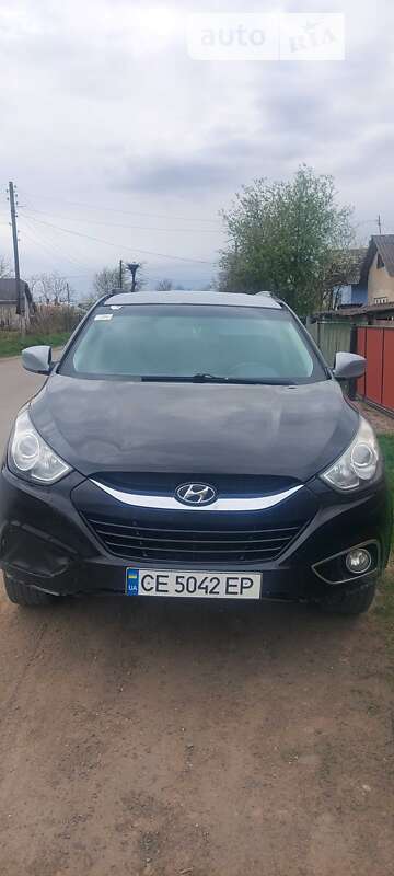 2012 hyundai ix35