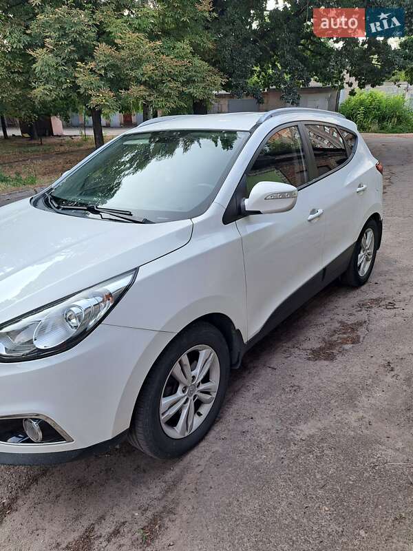 2012 hyundai ix35