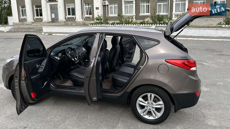 2013 hyundai ix35
