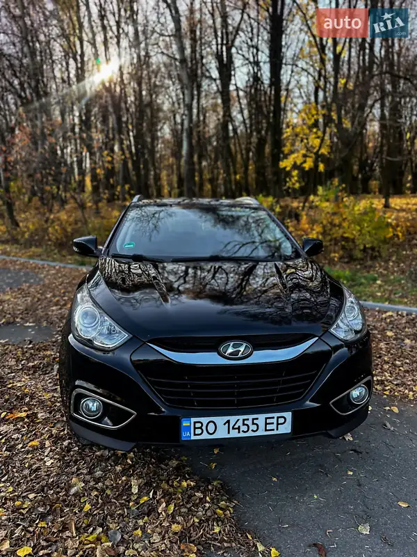 2011 hyundai tucson ix 35