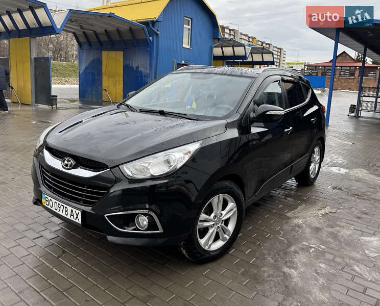 2011 hyundai ix35