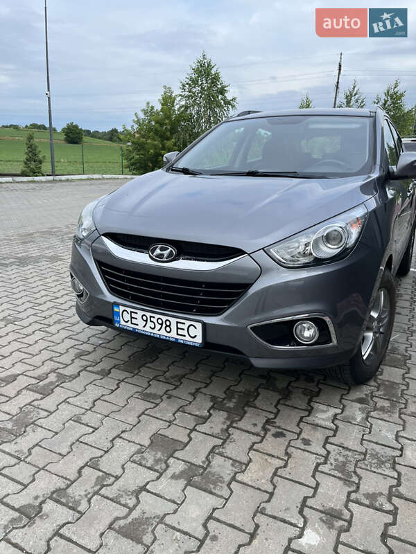 2013 hyundai ix35
