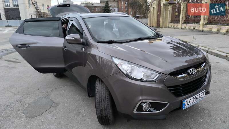 2013 hyundai ix35