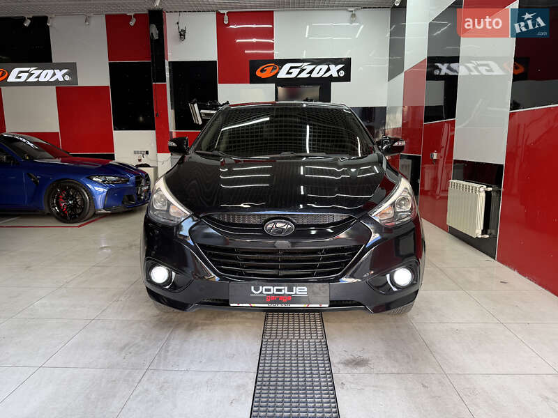 2013 hyundai ix35