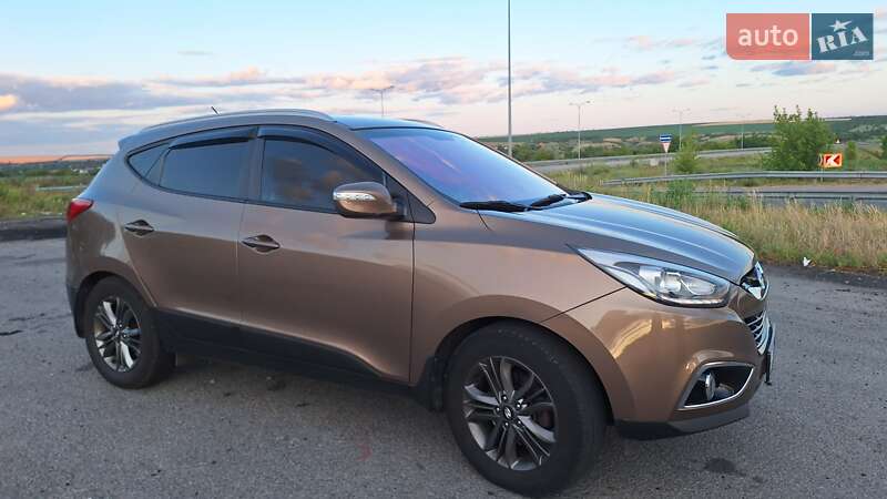 2013 hyundai ix35