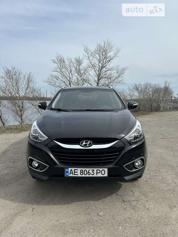 2013 hyundai ix35