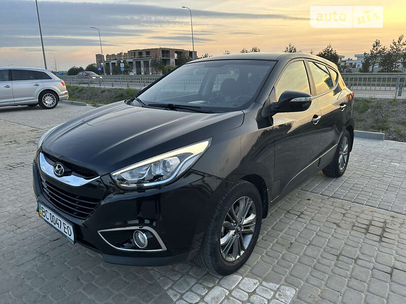 2014 hyundai ix35