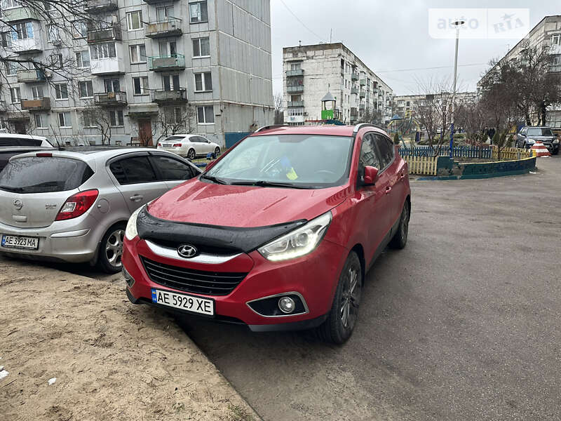 2013 hyundai ix35