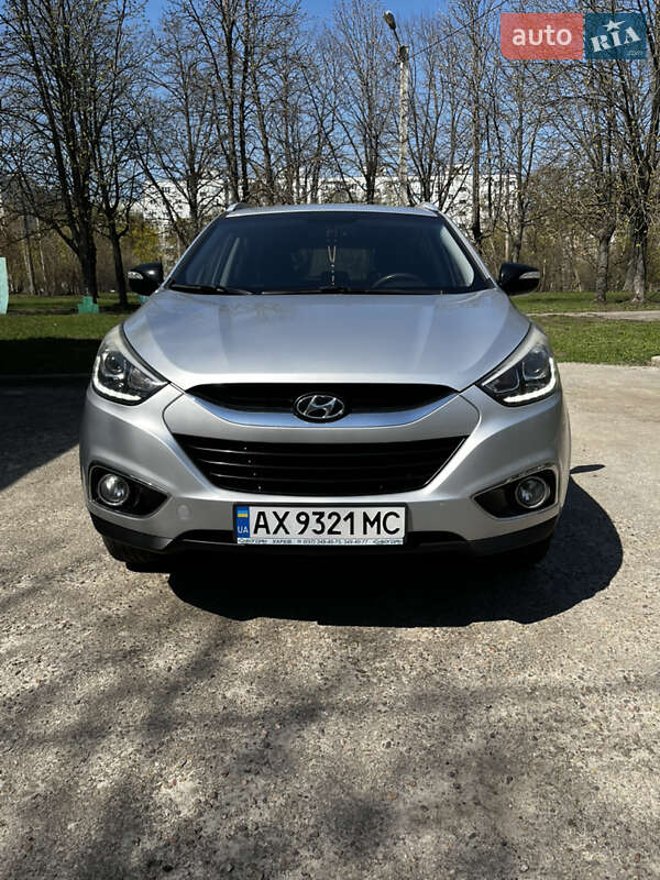 2013 hyundai ix35