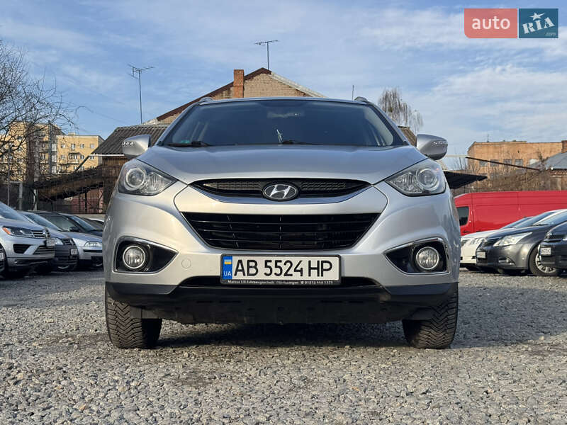 2013 hyundai ix35