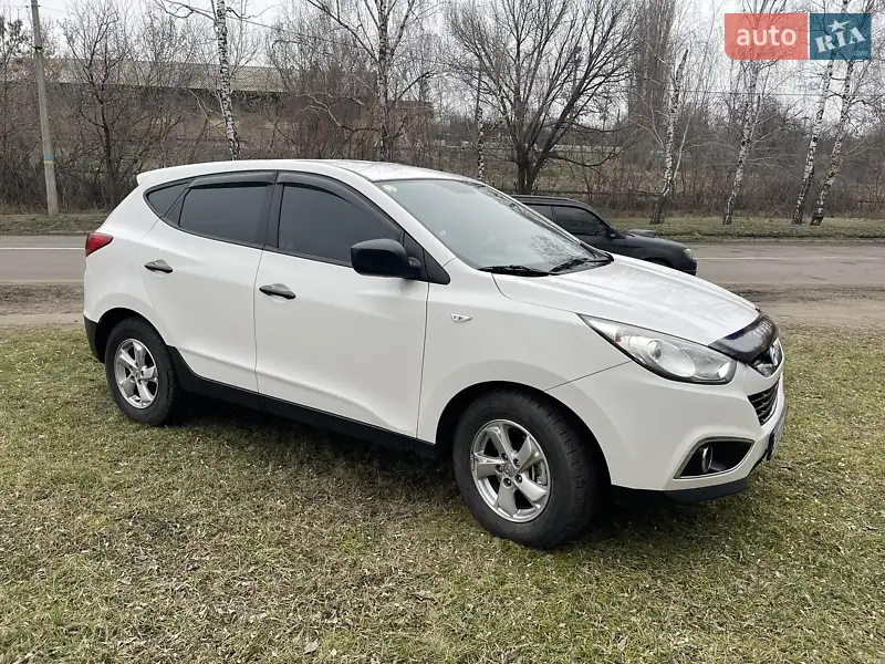 2012 hyundai tucson ix 35