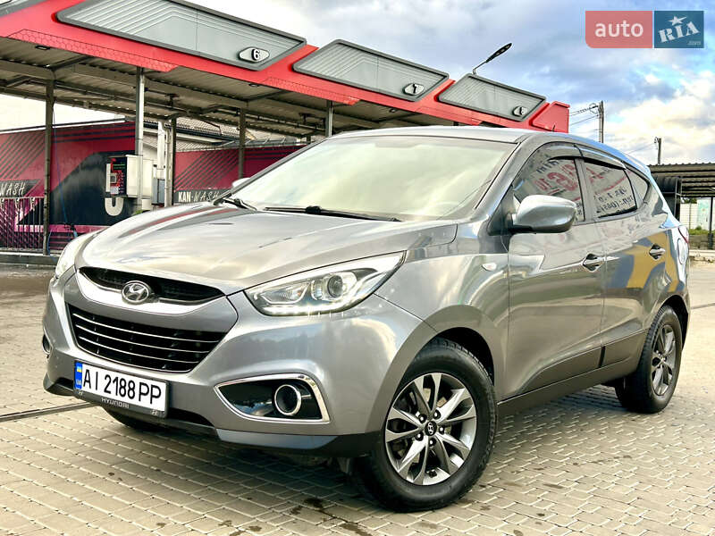 2013 hyundai ix35