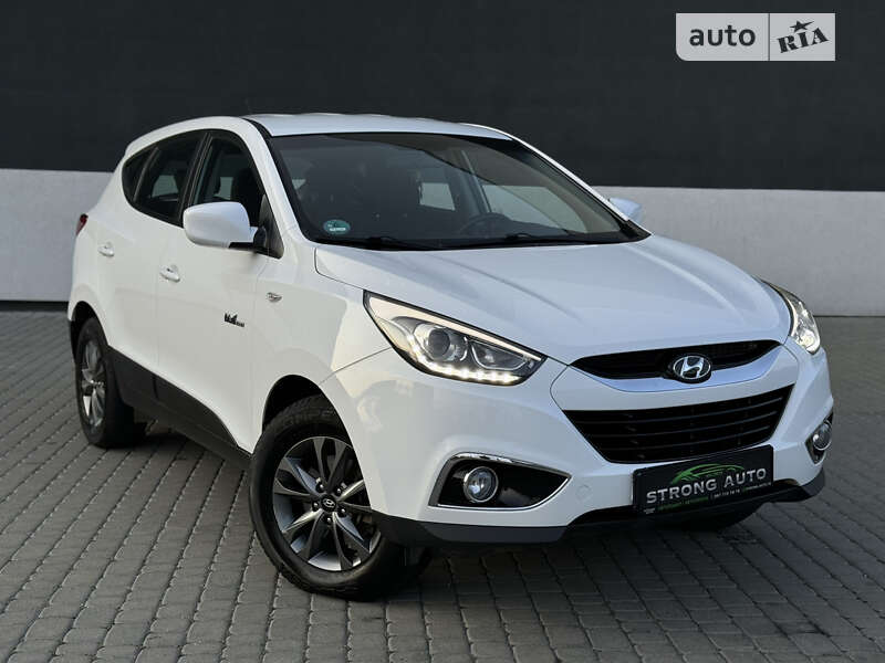2015 hyundai tucson