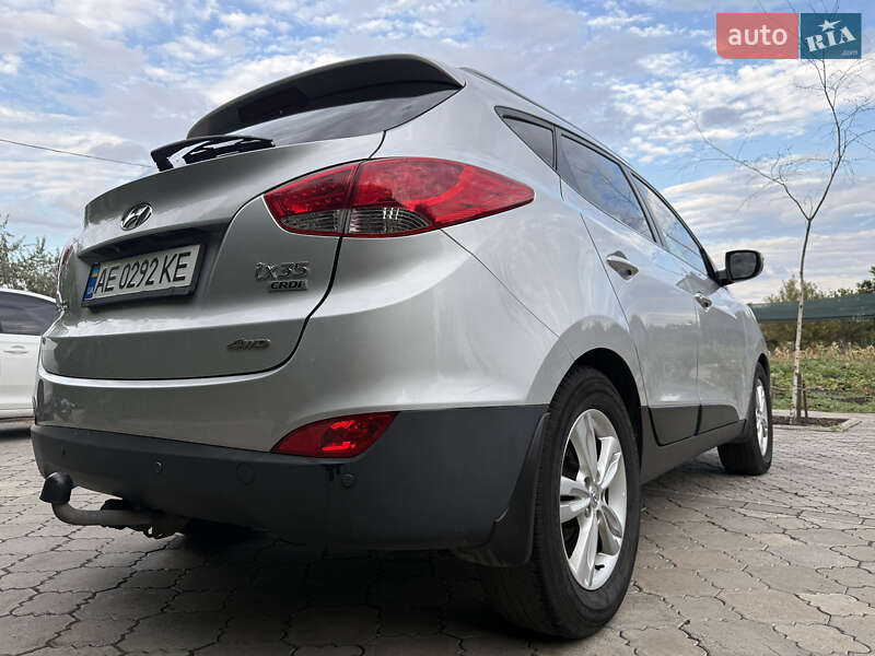 2012 hyundai ix35